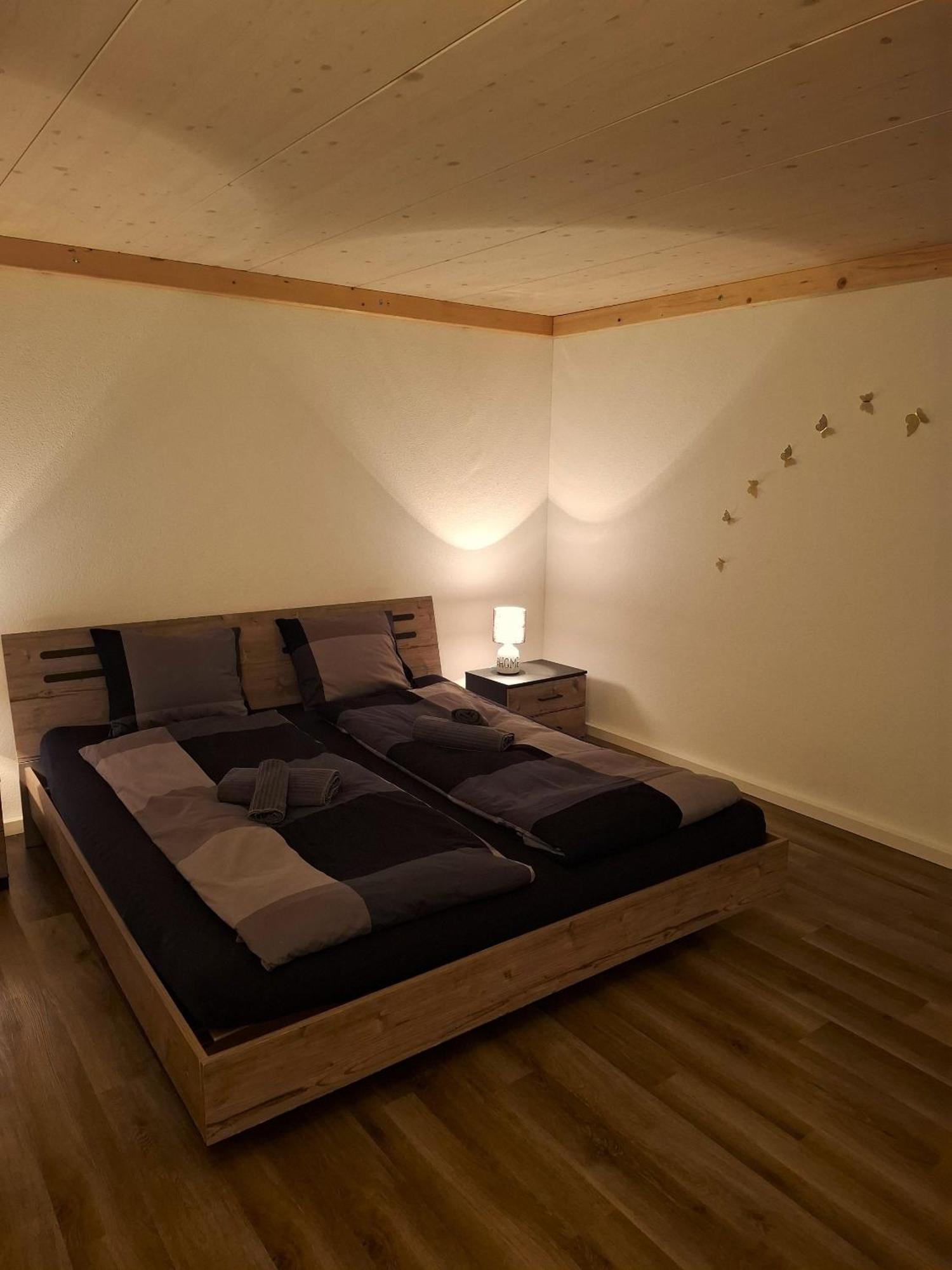 Muota River Loft & Muota Industry Apartment Near Stoos Muotathal Exterior photo